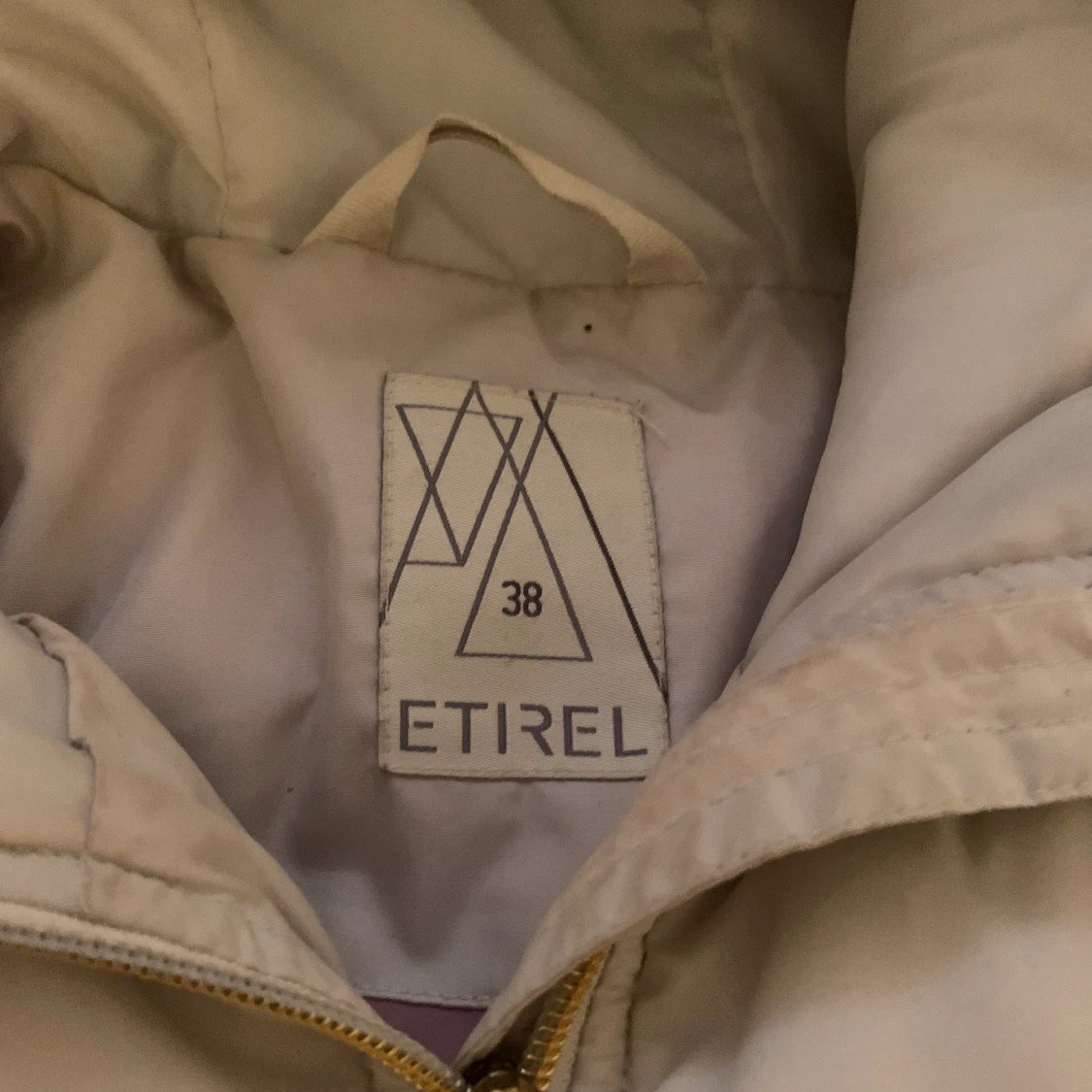 Vinterjacka strl. 38 - 90