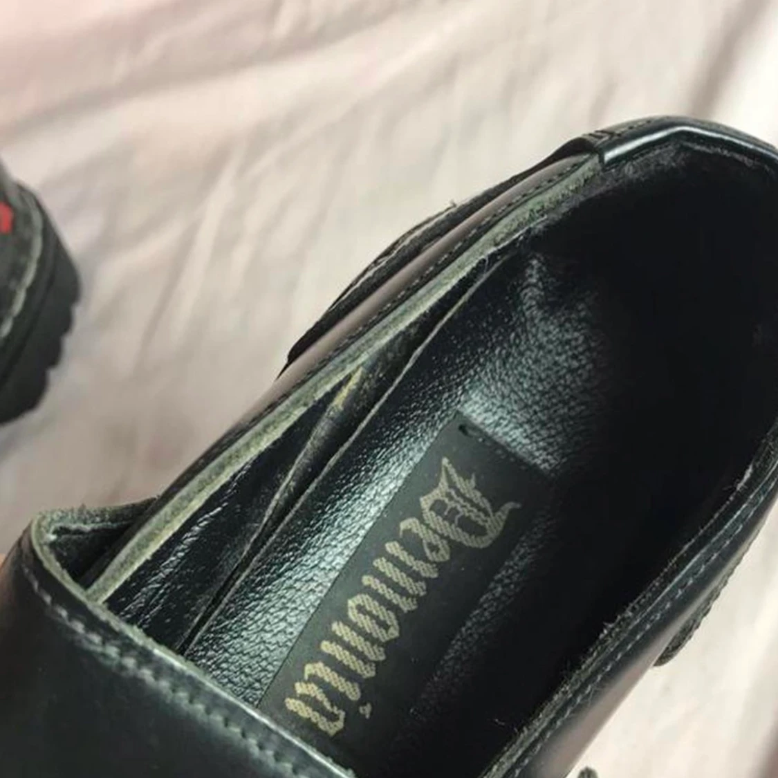 Demonia star Mary Janes  - 91