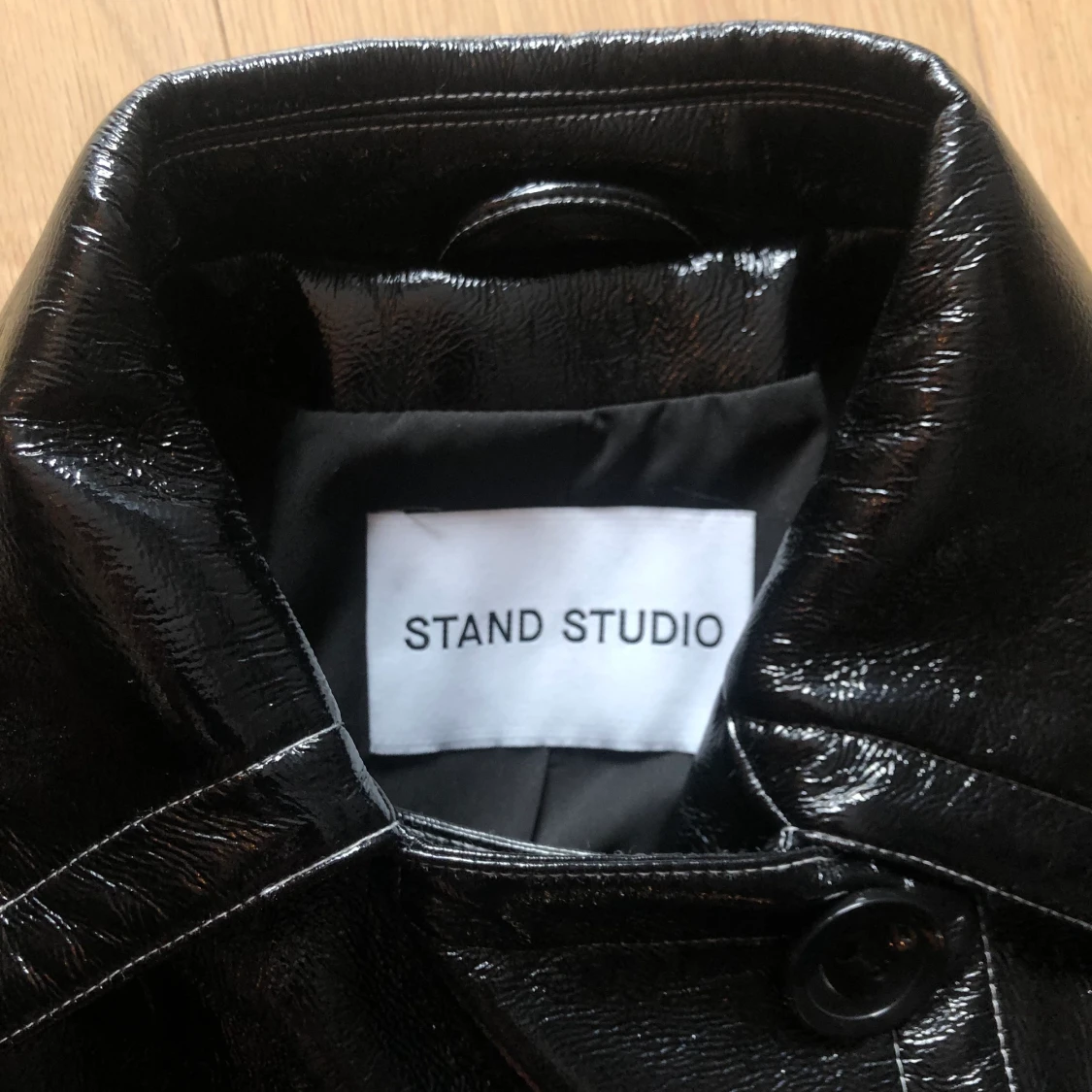 Jacka kappa från Stand studio  - 90