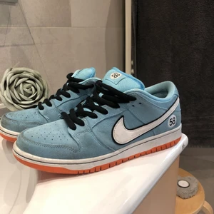 Nike Dunk X gulf  - Riktigt sköna SB! Cond 8/10, hör av dig vid fler frågor! 