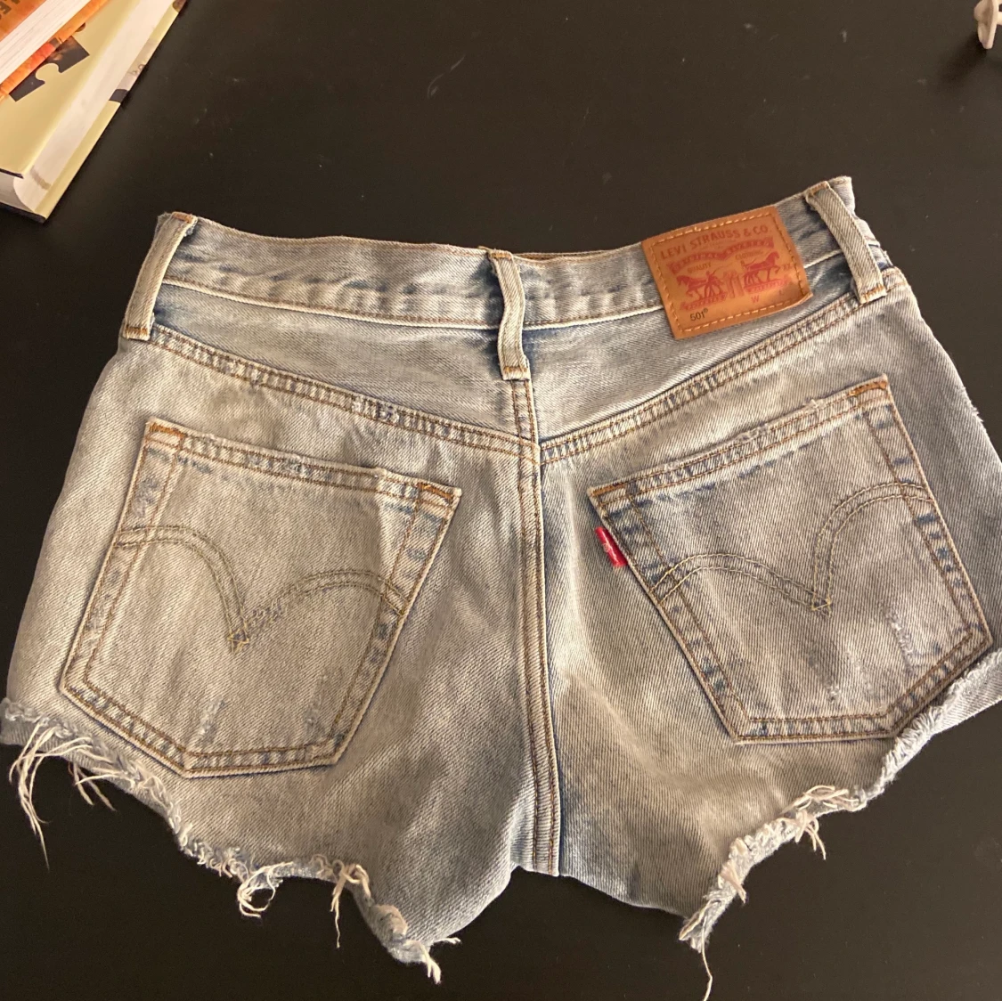 Levis 501 shorts