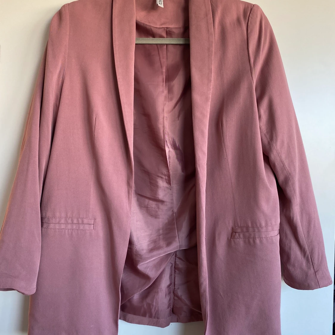 Kavaj gammalrosa Divided 36