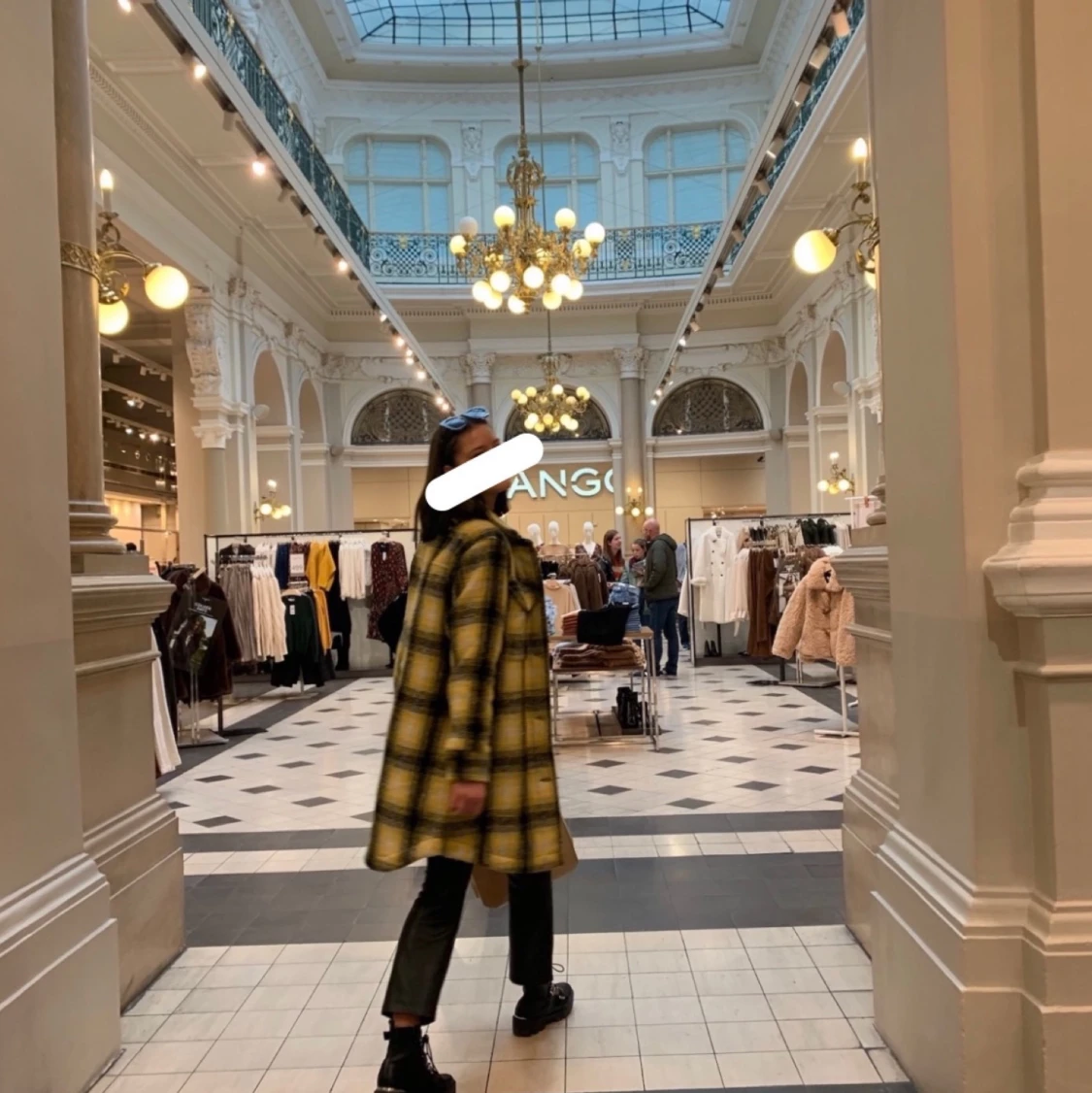 Jacka från Bik Bok - 90