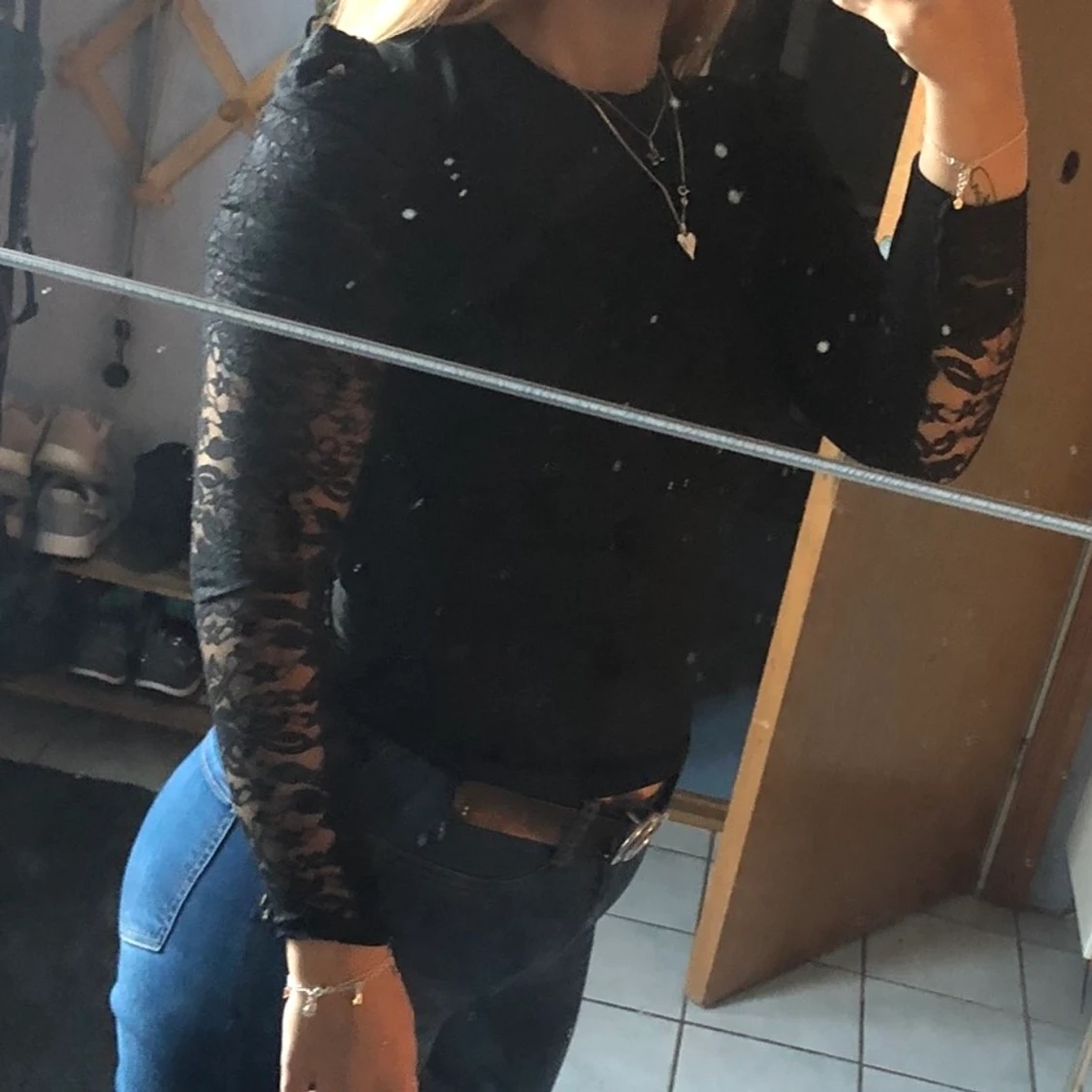 Fin topp från boohoo - 90