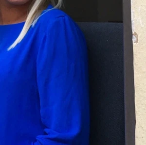 Tröja zara kornblå S - Tröja zara kornblå S