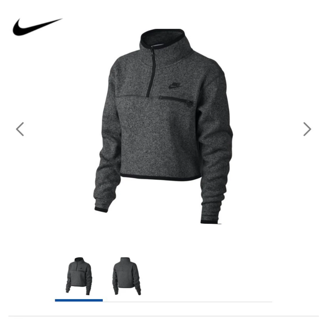 Zipup / kort funktionströja - 91