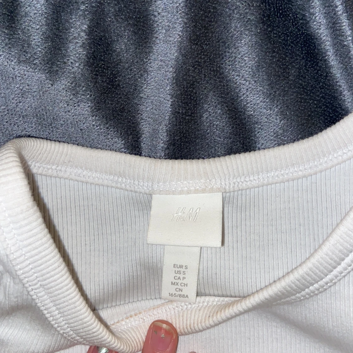 Basic vitt linne - 91