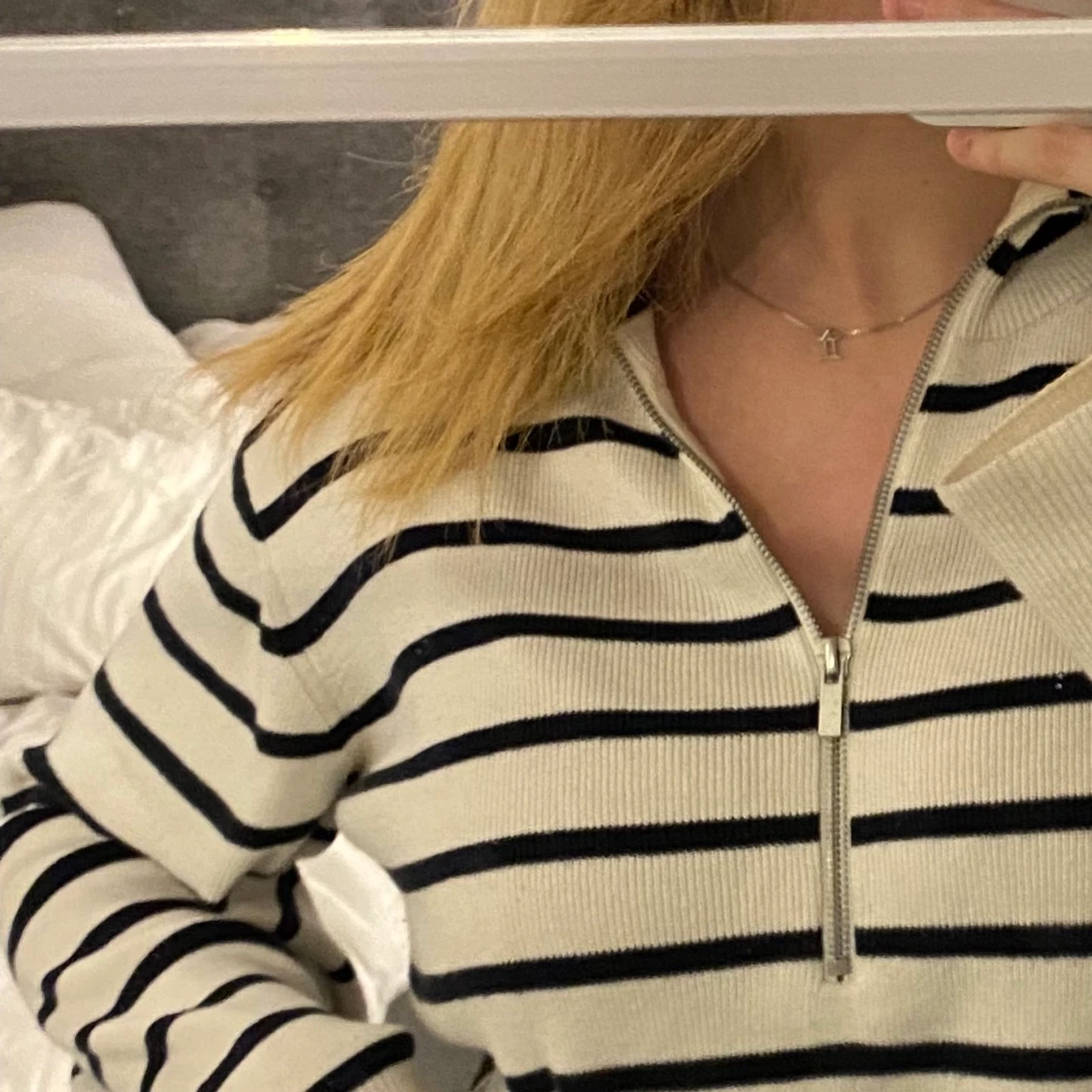 Zip tröja 💗 - 90