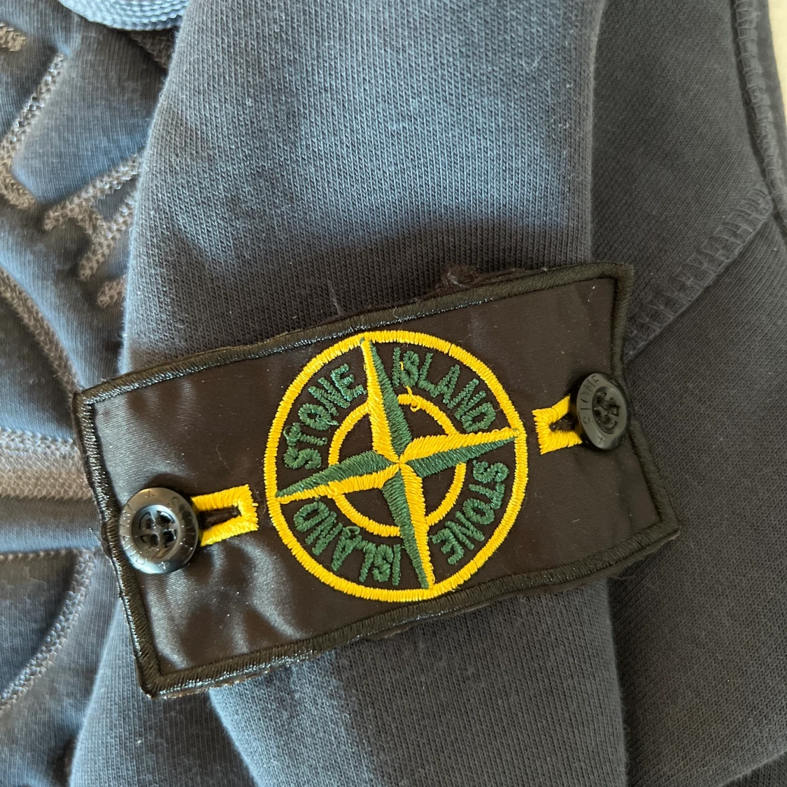 Stoneisland hoddie  - 90