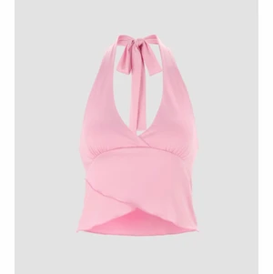 rosa topp - super söt rosa topp som är köpt från cider och är helt oanvänd 🎀 säljer pga den inte passar mig! nypris: 100kr säljer för 60 + frakt, eller budgivning om flera är intresserade!    !!BUD 70KR!!