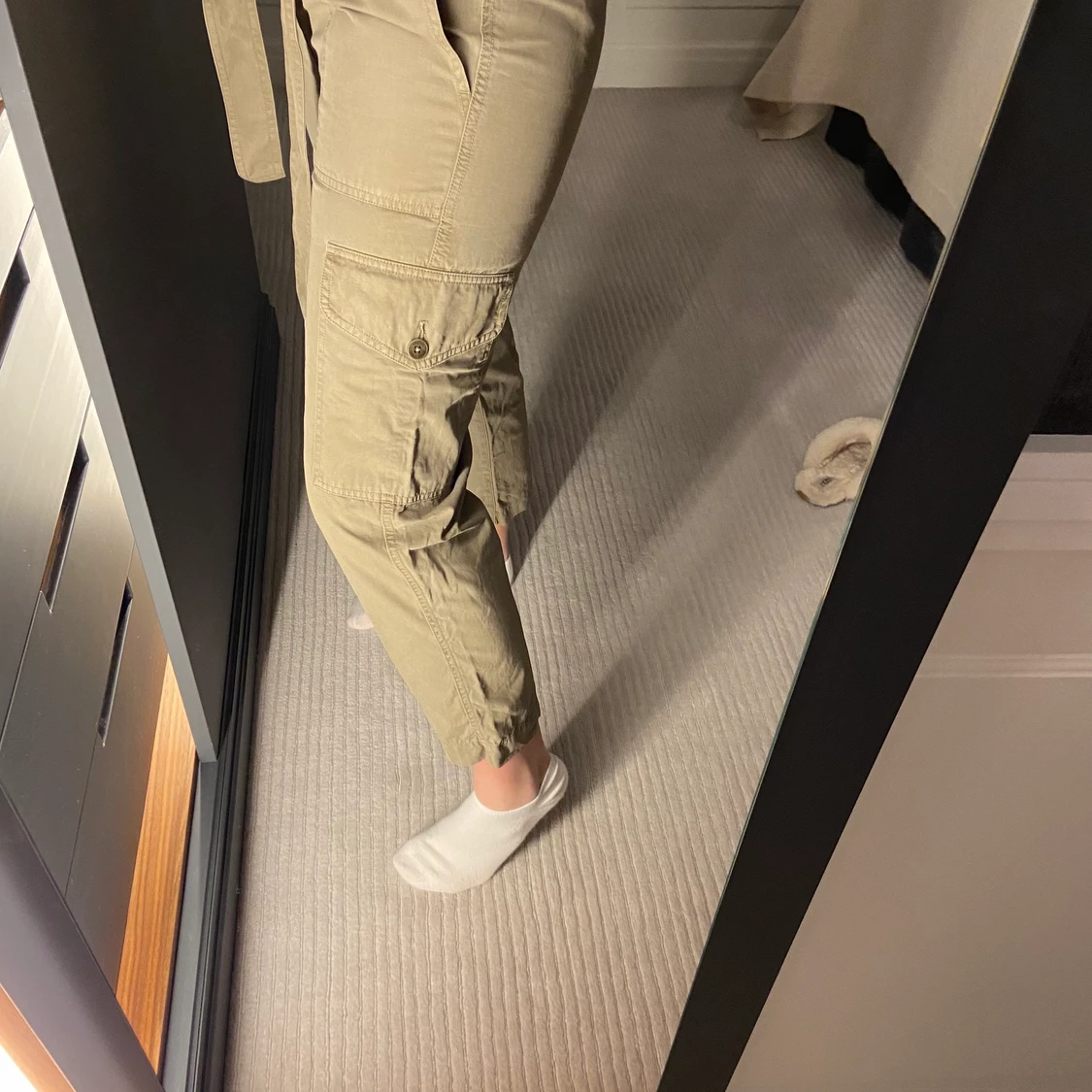 Ralph Lauren Cargobyxor  - 90