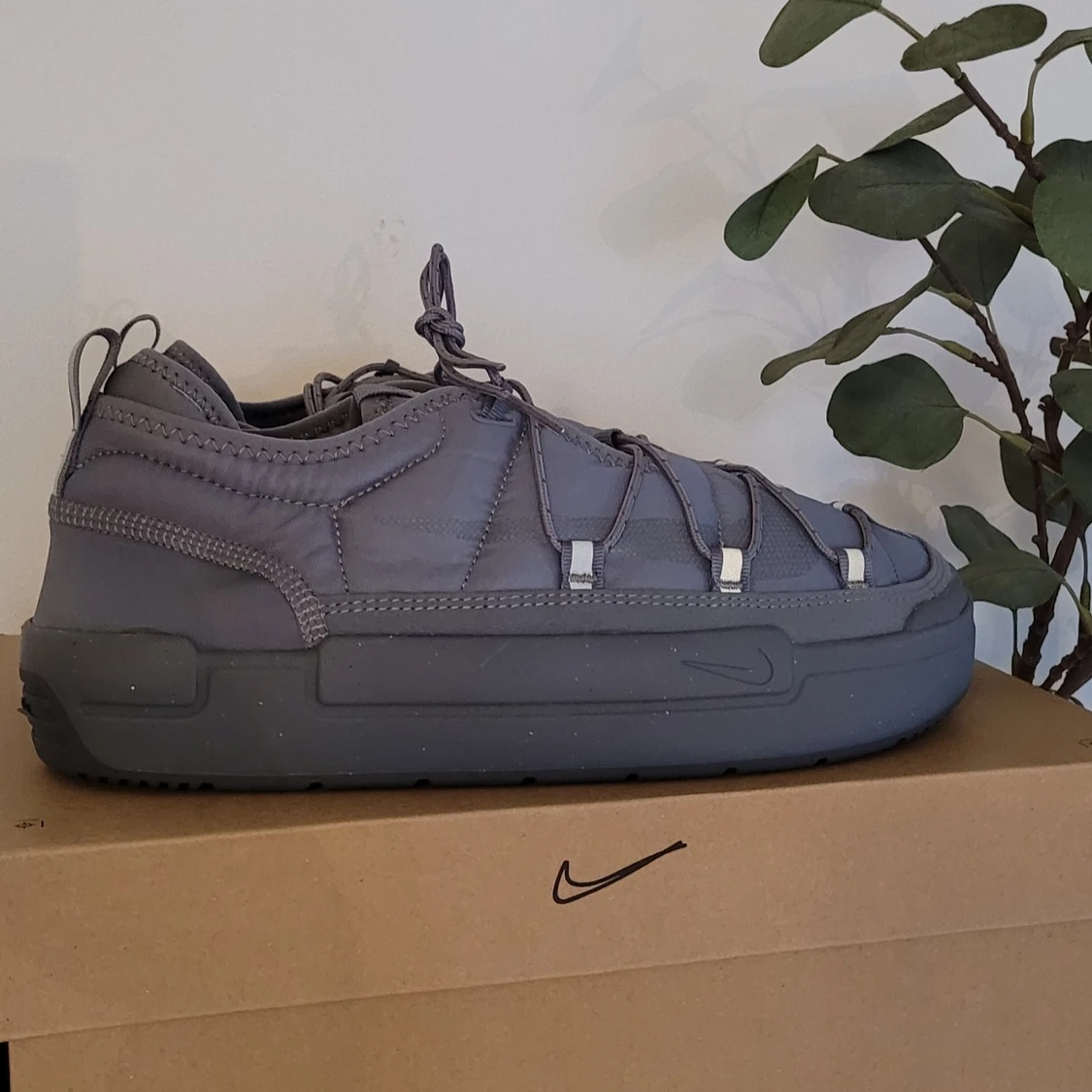 Nike Offline Pack Cool Grey - 37