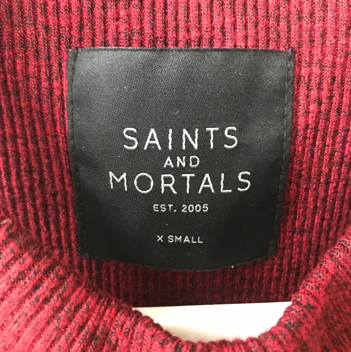 Kort topp, strl XS - 90