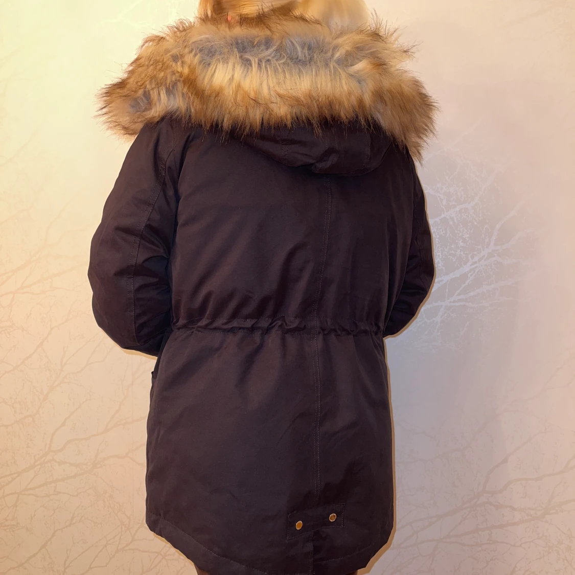 Höst/vår jacka - 90