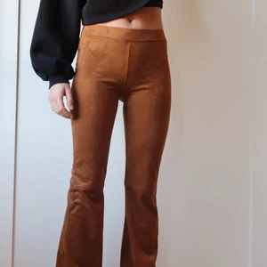 Bruna byxor - Bruno sammetsbyxor, frakt tillkommer 