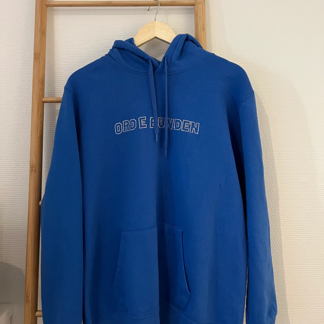 Ord e bunden hoodie