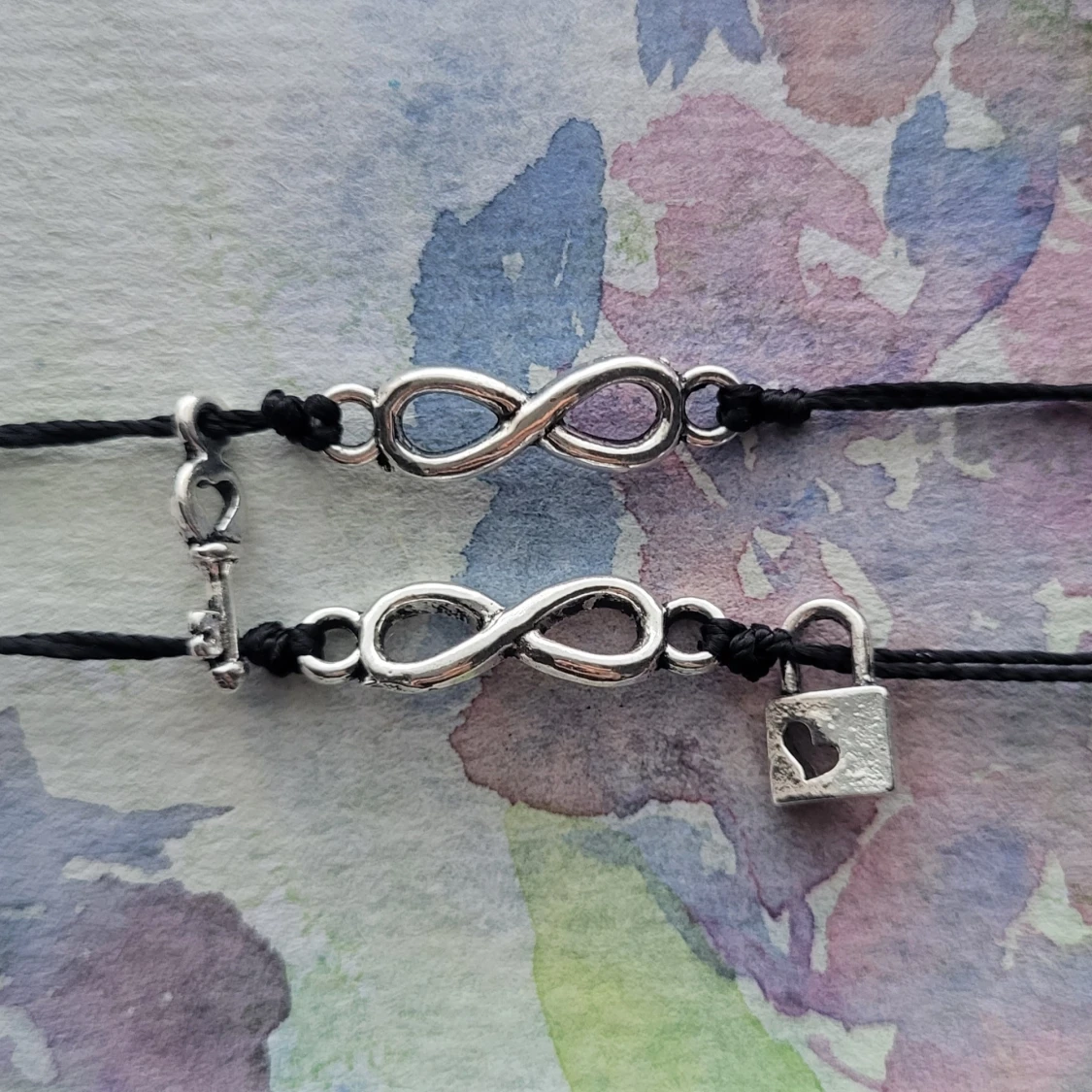 Valentines armband - 91