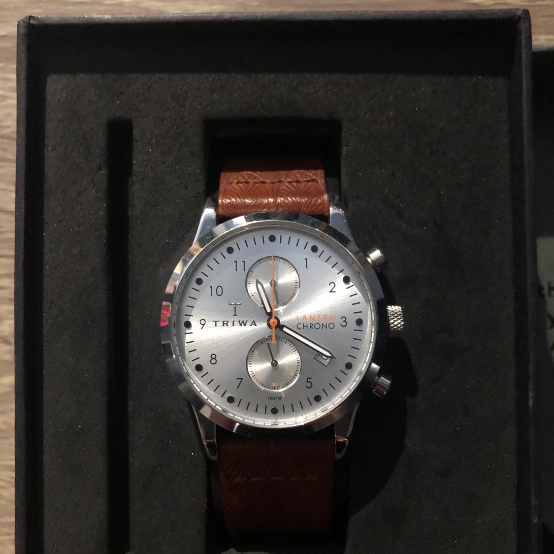 Märkes klocka  - 90