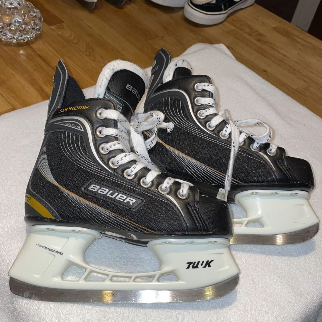 Skridskor storlek 33,5 - 90