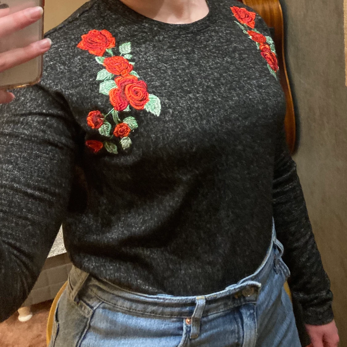 Sister långärmad strl S