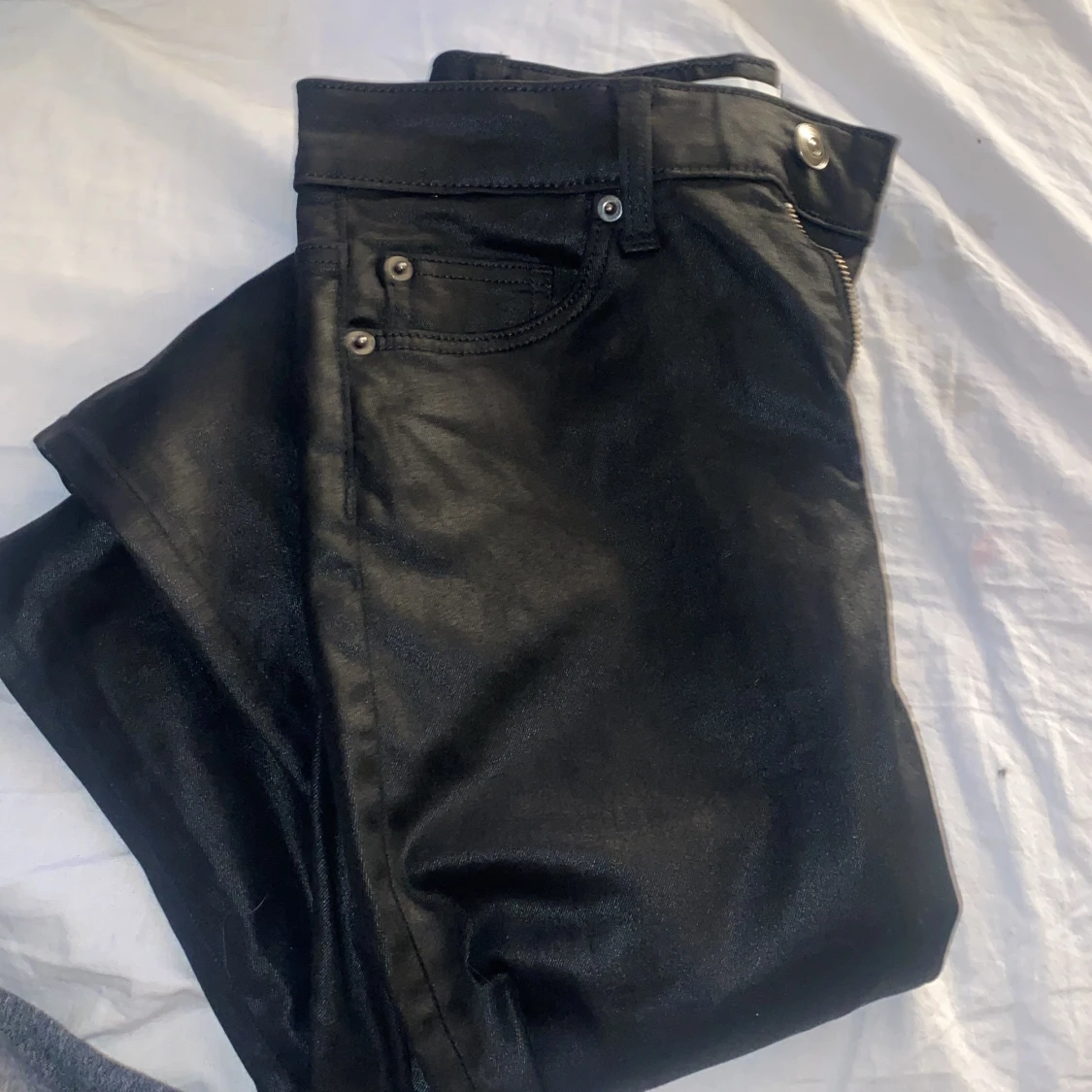 Skin byxor från H&M strl 38