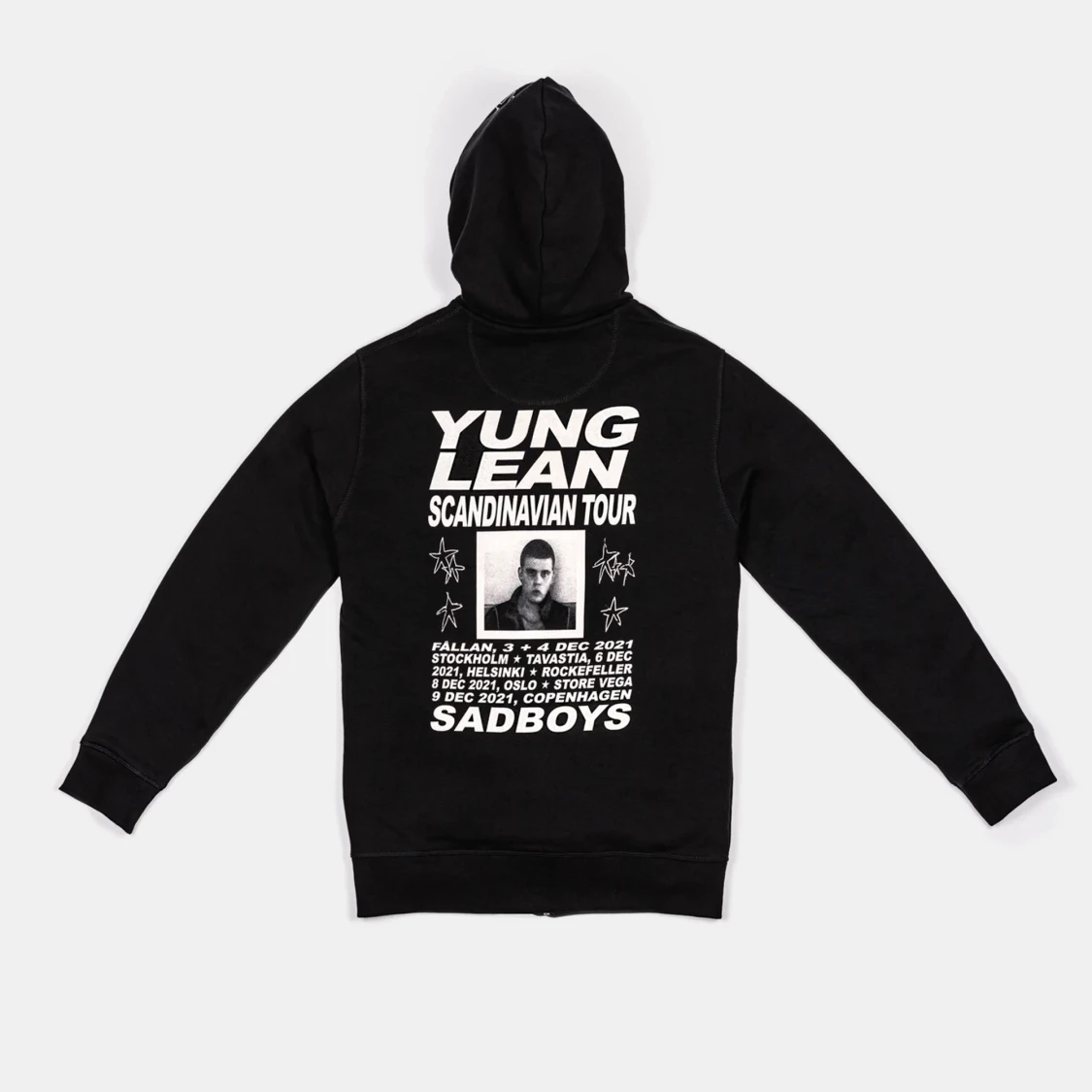 Yung Lean/SAD BOYS hoodie