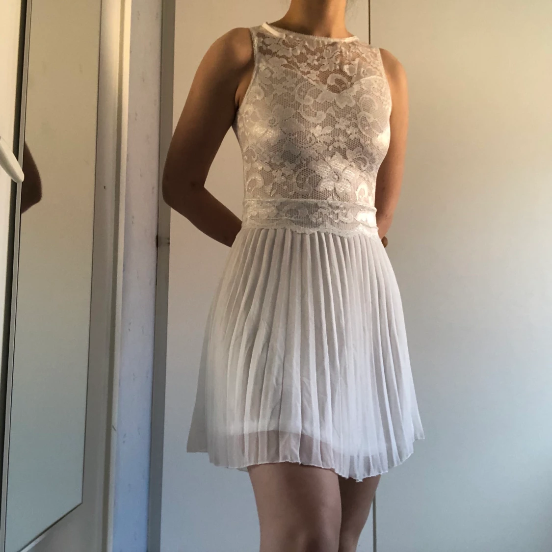 Skolavslutningsklänning 