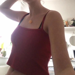 Röd topp - Såsöt röd topp❤️❤️