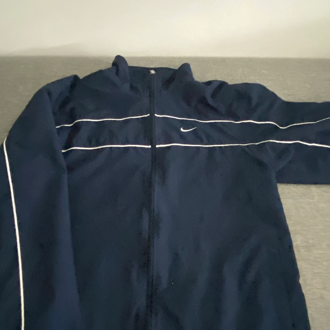 Nike vintage windbreaker - 90