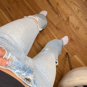Jeans från zara - Superfina jeans