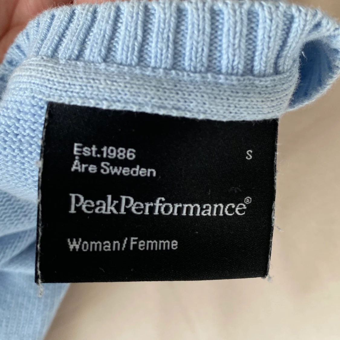 Peak performance kofta - 91