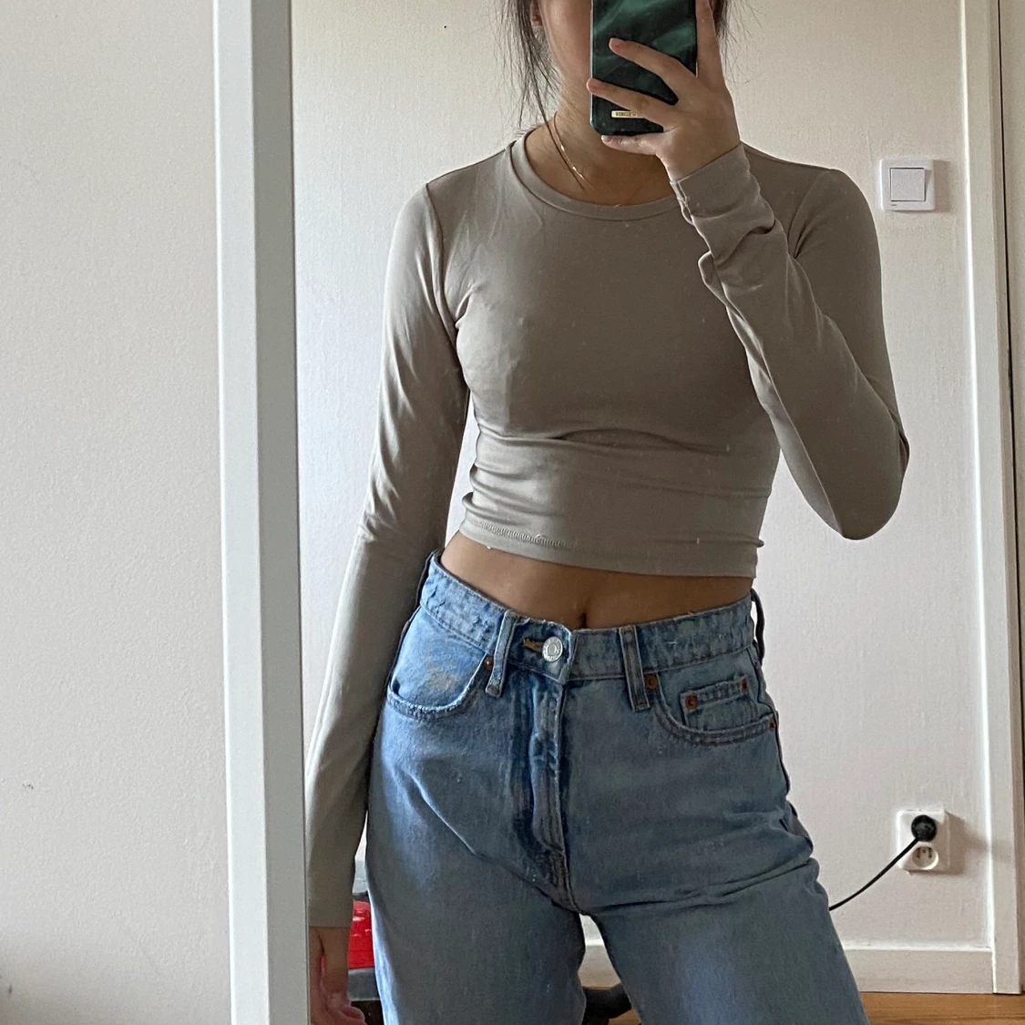 Tränings tröja  - 90