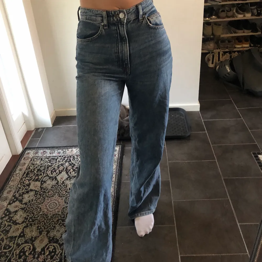 Skitsnygga jeans från hm . Jeans & Byxor.