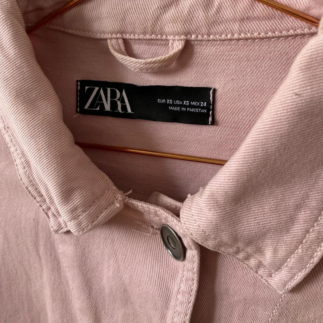 Zara Jeansjacka - 91