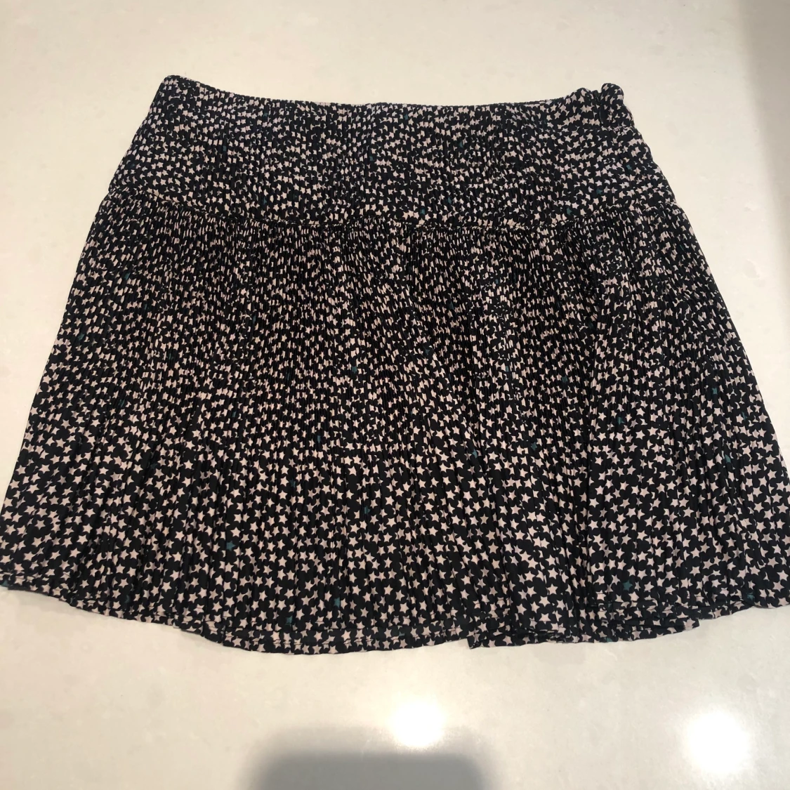 Kjol med stjärnor - 90