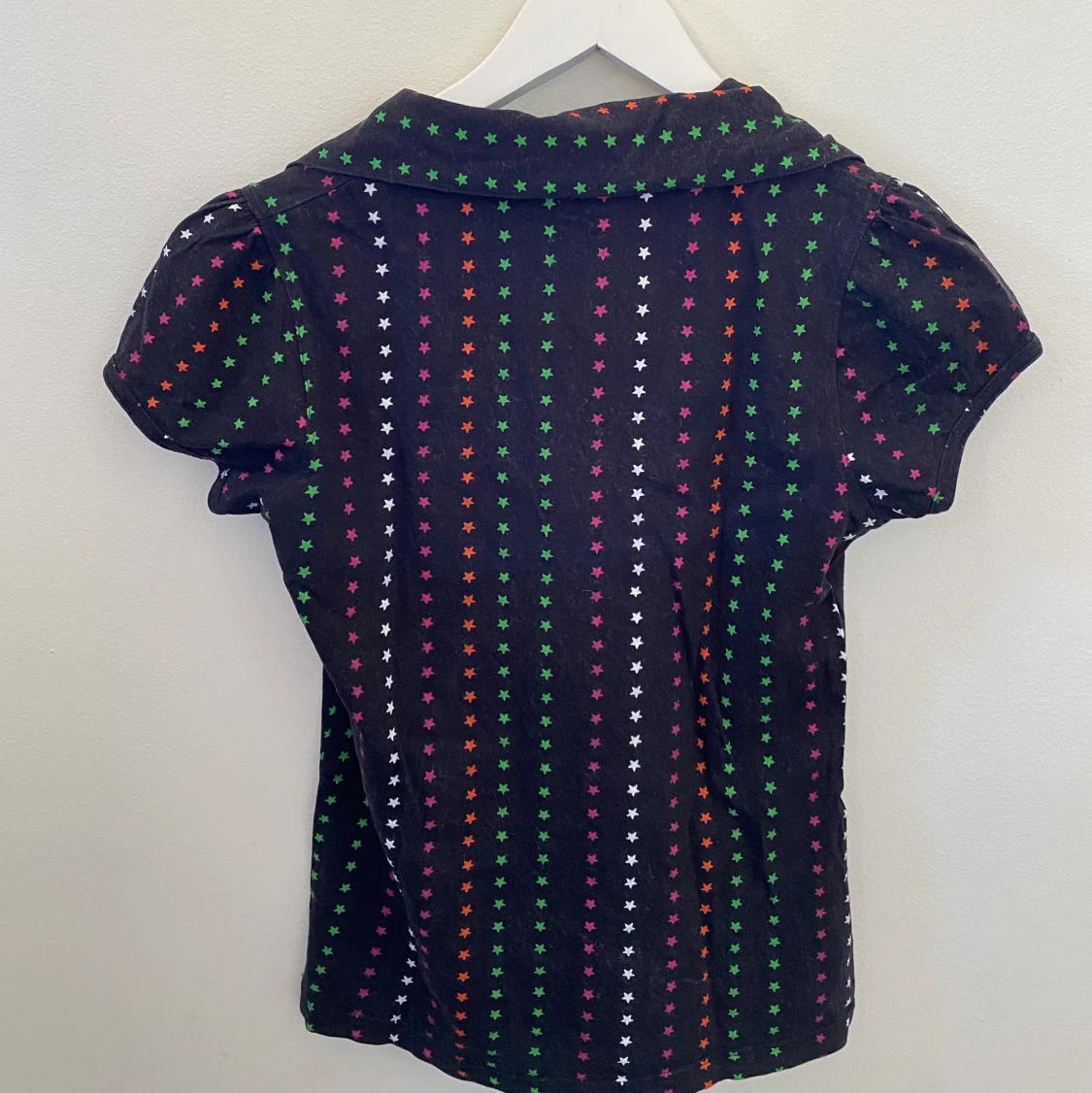 Kragetröja med stjärnor  - 90