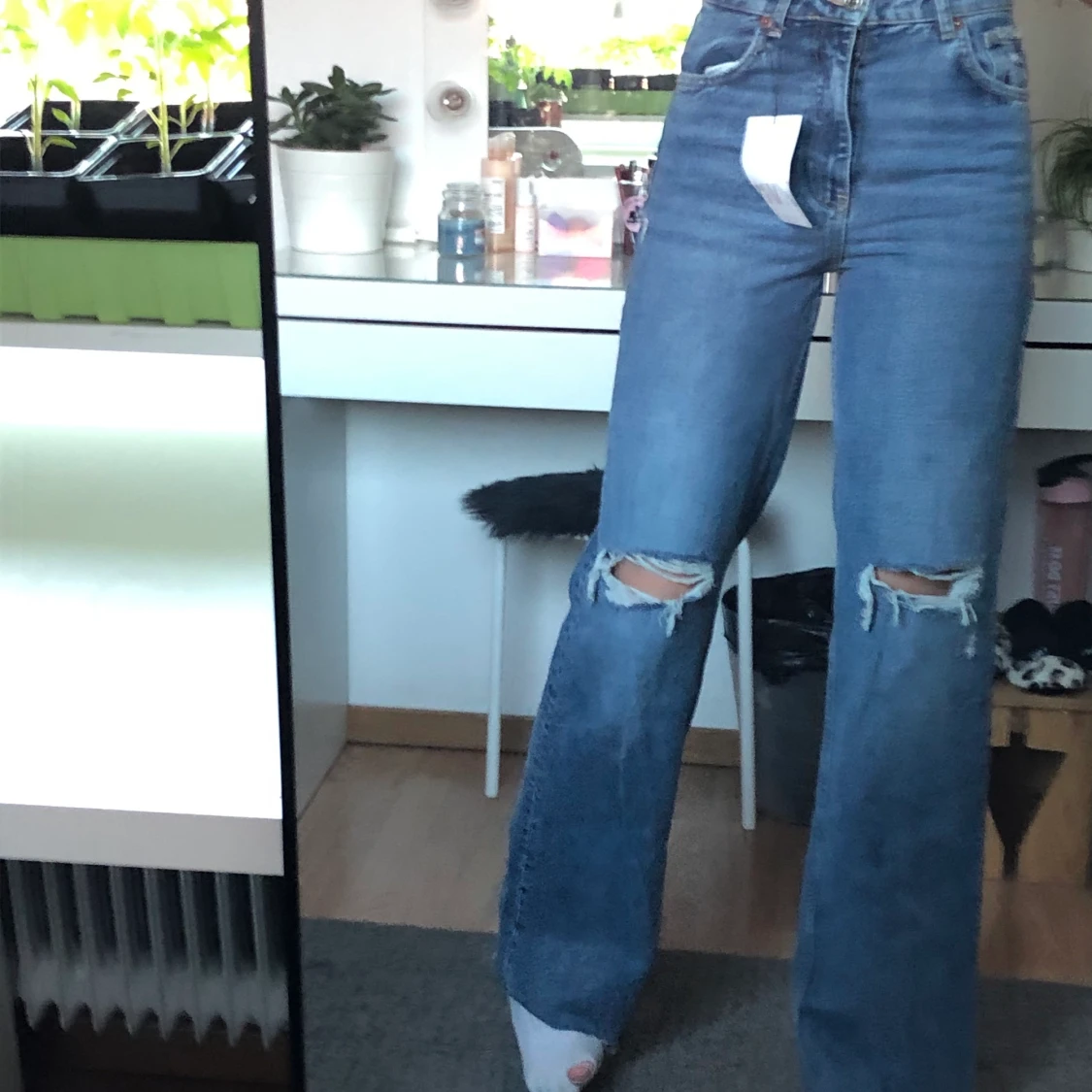 ZARA jeans full length  - 90