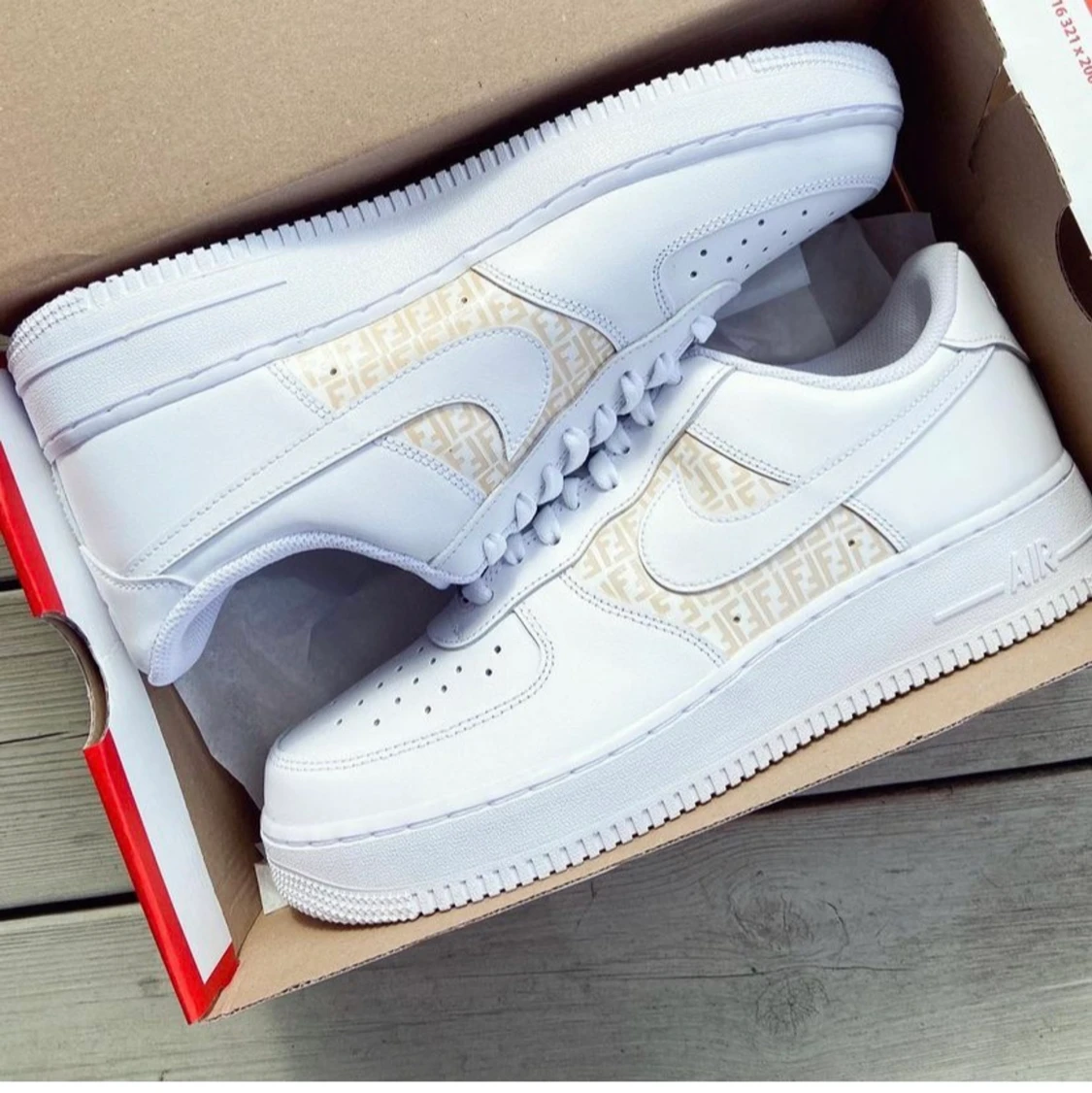 Nike air force one Customs  - 90