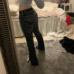 Lågmidjade jeans - Lowwaist/midwaist jeans super fina , köparen står för frakt ❤️