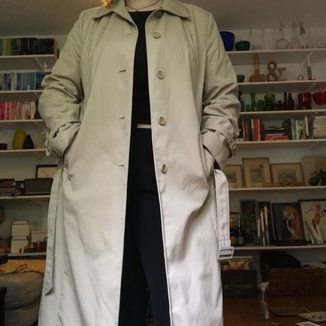 Vintage trenchcoat  - 91