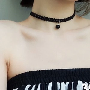 Choker  - Halsband 