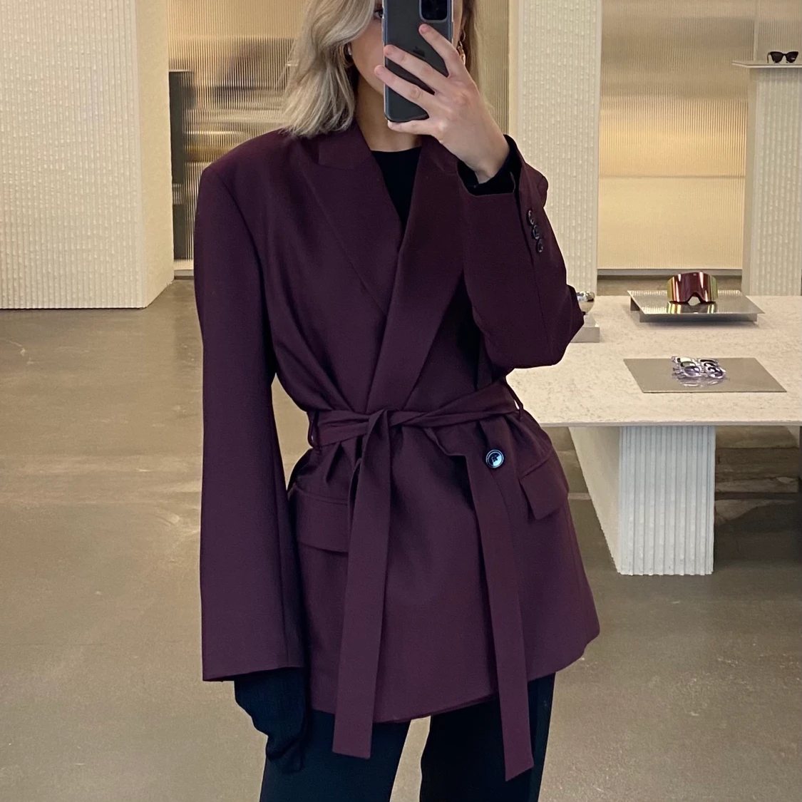 acne studios Kavaj - 90