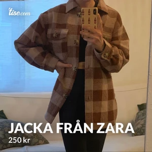 Jacka från Zara - Storlek 164, passar mig som är en XS
