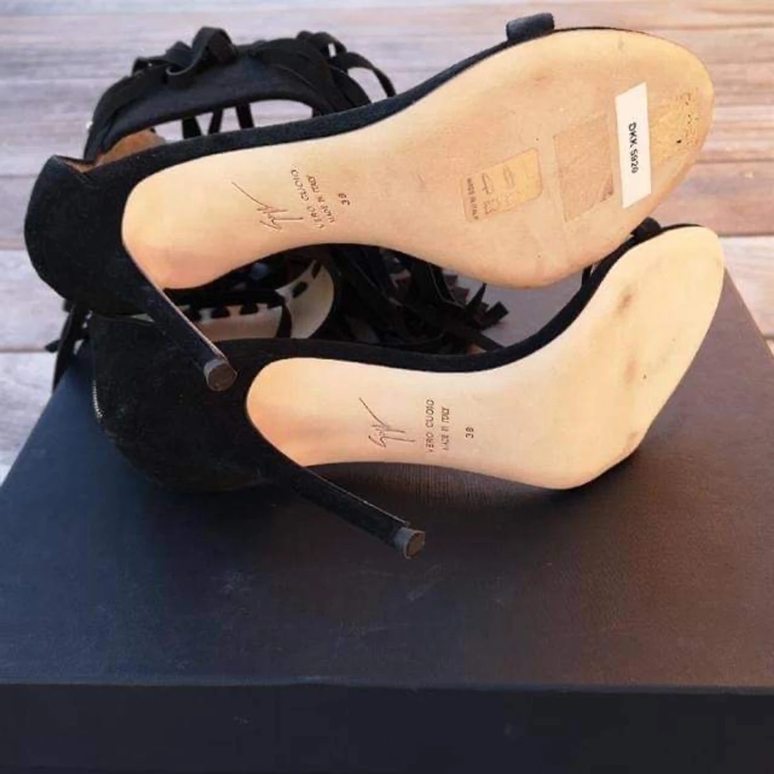 Giuseppe zanotti stiletter - 91