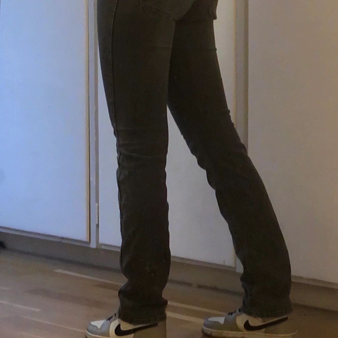 Lågmidjade jeans  - 90