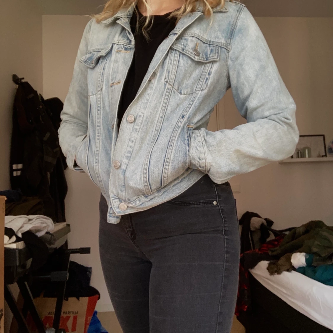 Jeansjacka från Gap