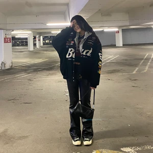 Racing jacka - Säljer min älskade racingjacka, inga skador eller fläckar💗