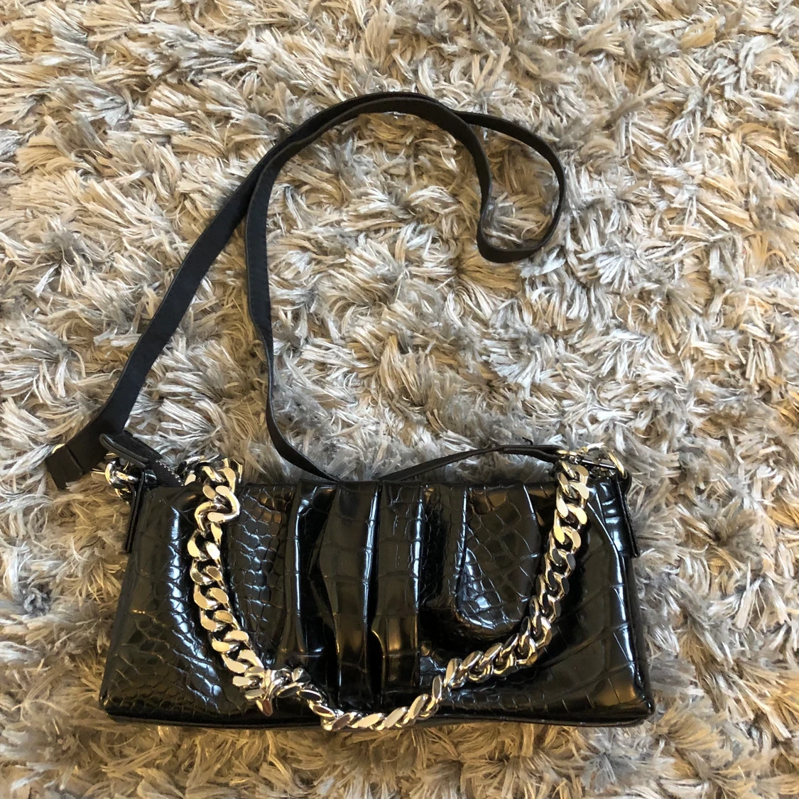 Oanvänd kedjeväska💕💕 - 90