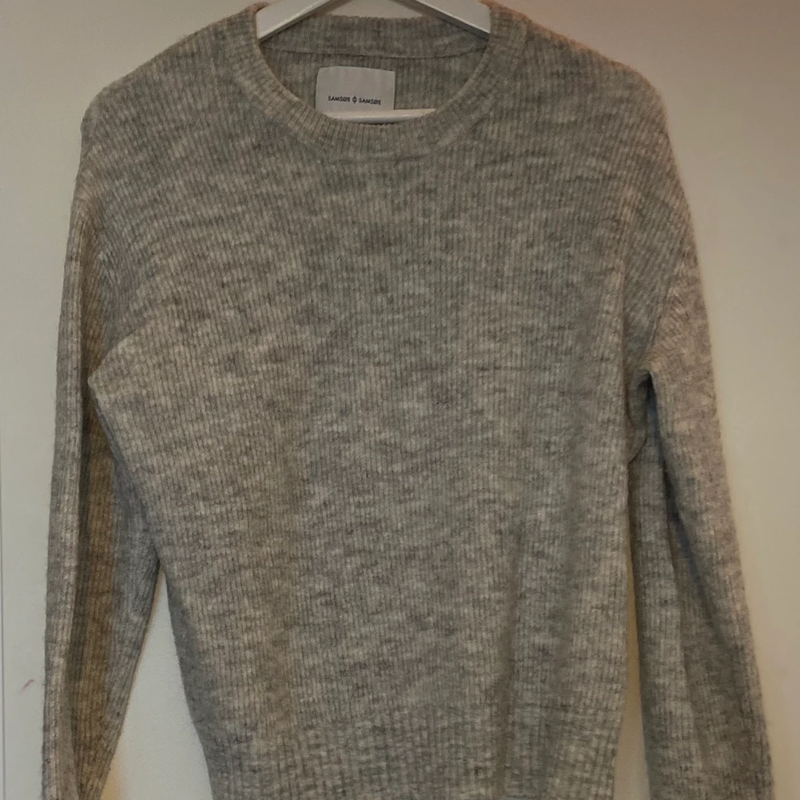 Stickad tröja  - 90