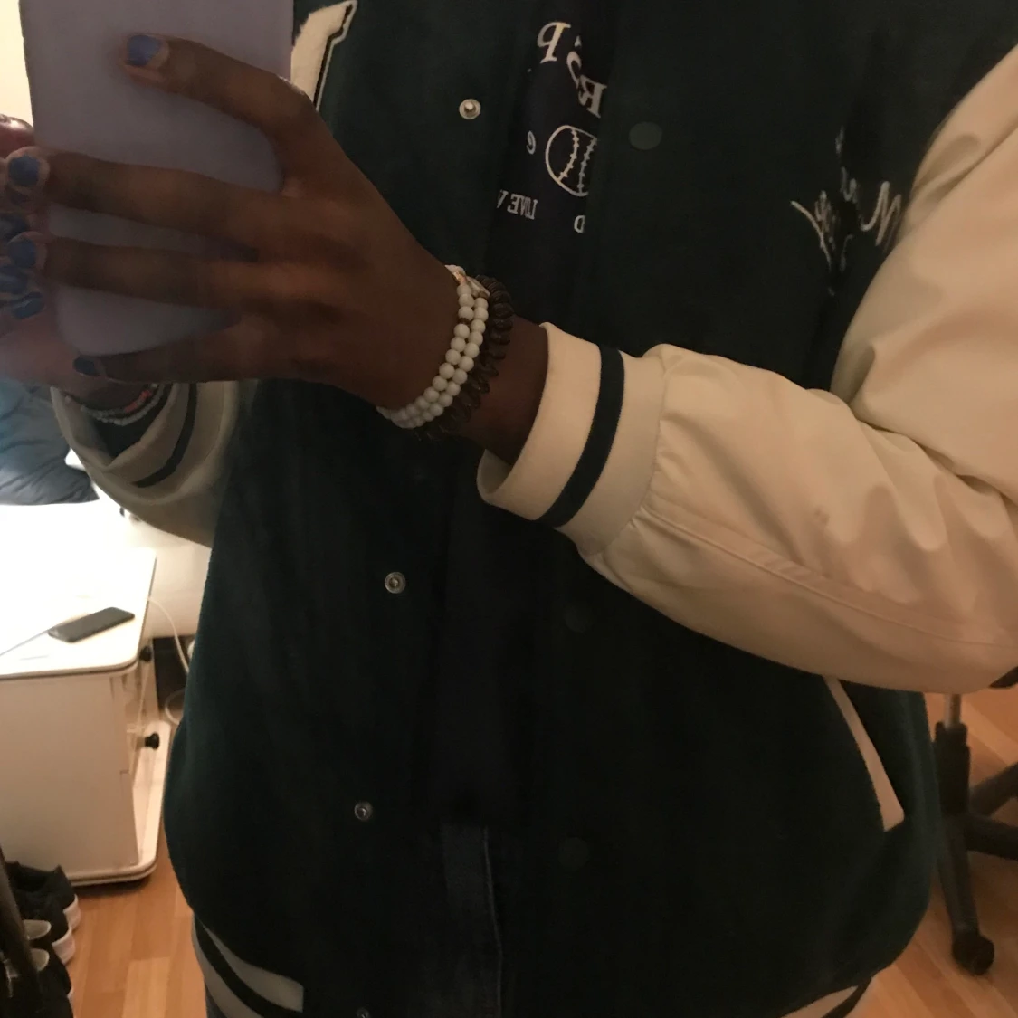 College Jacket